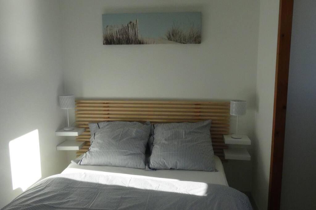 Hossegor Appartement T2 Cabine - Superbe Vue Ocean Soorts-Hossegor Dış mekan fotoğraf