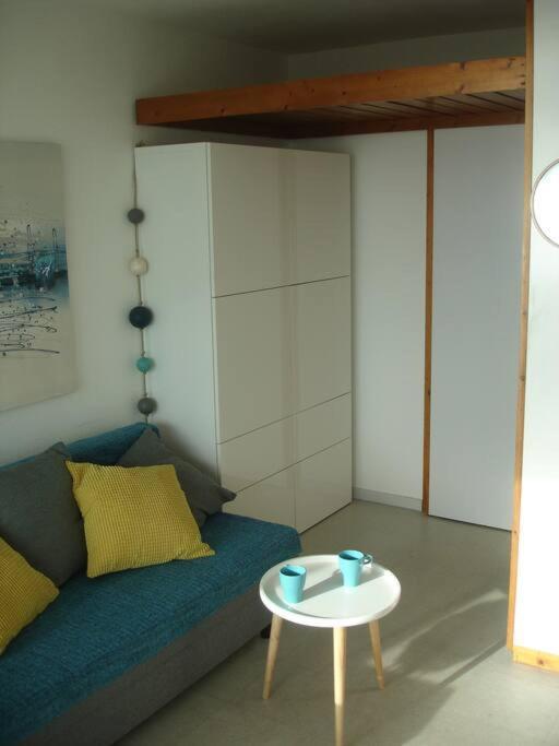 Hossegor Appartement T2 Cabine - Superbe Vue Ocean Soorts-Hossegor Dış mekan fotoğraf